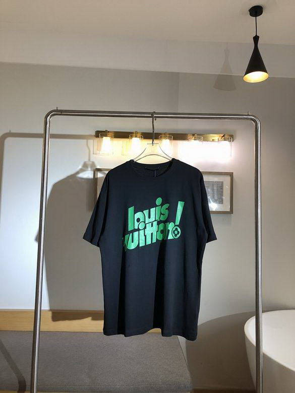 men LV t-shirts XS-L-036